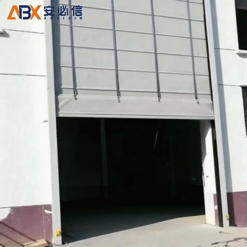 萍乡市PVC堆积门