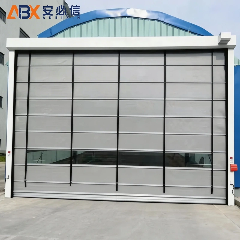 萍乡市快速堆积门