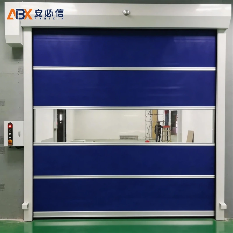 萍乡市工业快速门