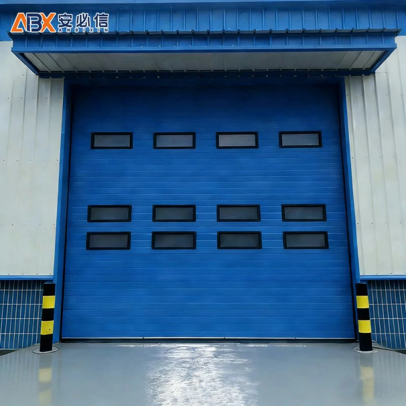 萍乡市工业提升门