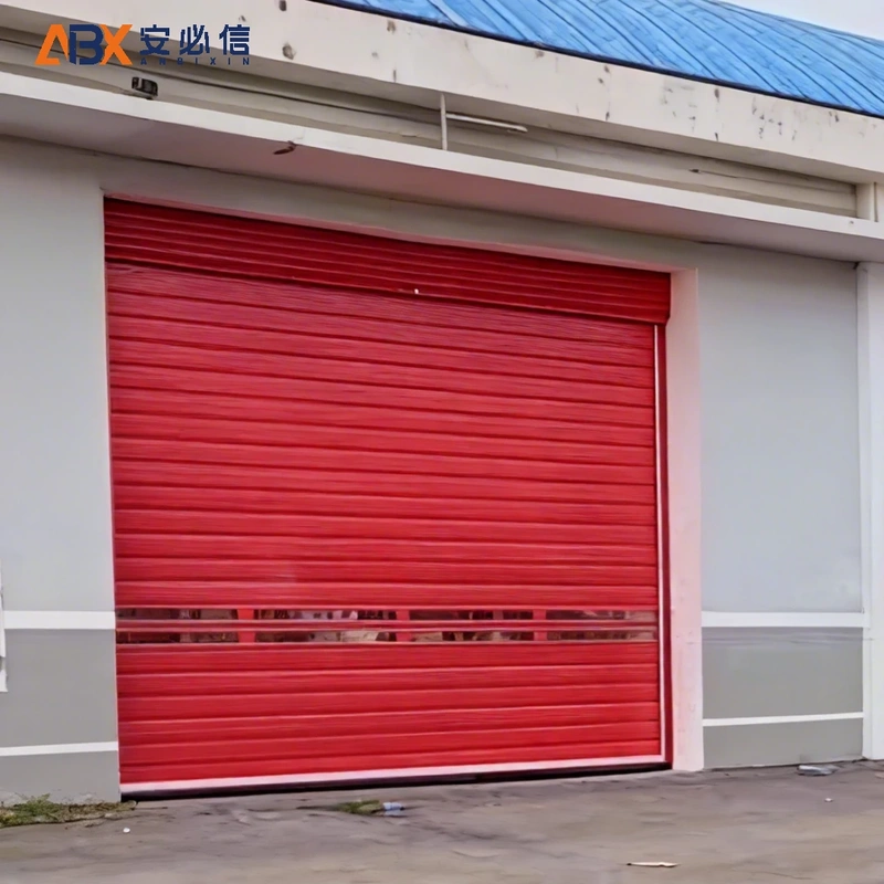 萍乡市金属快速门