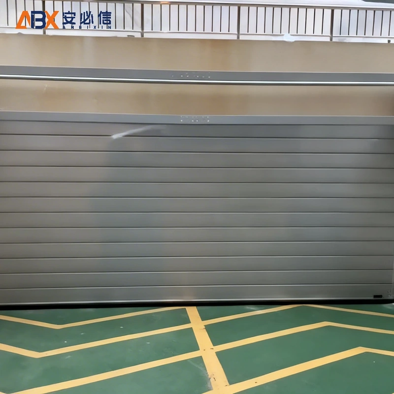 萍乡市消防快速门